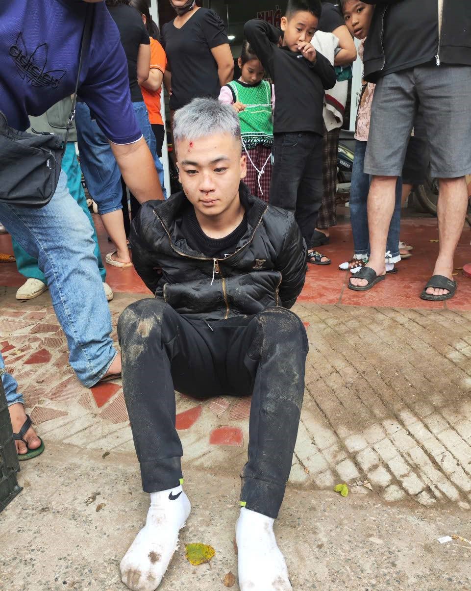 Thái Nguyên: Bất ngờ danh tính đối tượng cướp giật dây chuyền vàng tại xã Trại Cau - Ảnh 2. Thái Nguyên: Bất ngờ danh tính đối tượng cướp giật dây chuyền vàng tại xã Trại Cau - Ảnh 2.