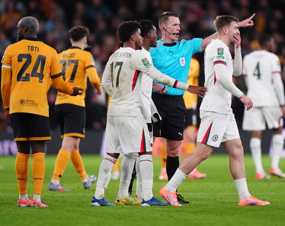 Nhận định Chelsea và Wolves (3h00 ngày 9/11), Ngoại hạng Anh 2025-2026- Ảnh 2. Nhận định Chelsea và Wolves (3h00 ngày 9/11), Ngoại hạng Anh 2025-2026- Ảnh 2.