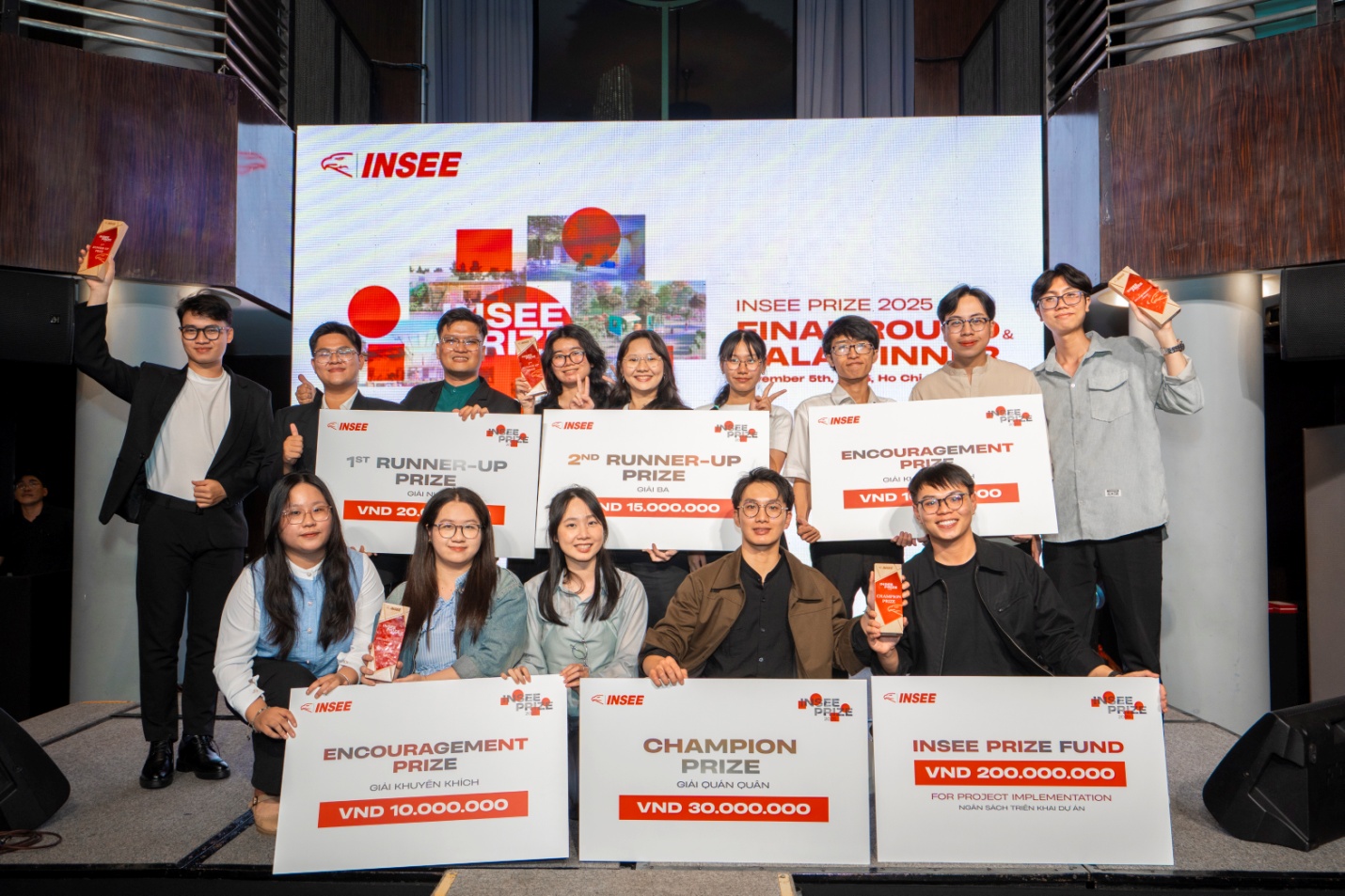 Top 05 dự &aacute;n xuất sắc nhất INSEE Prize 2025.jpg