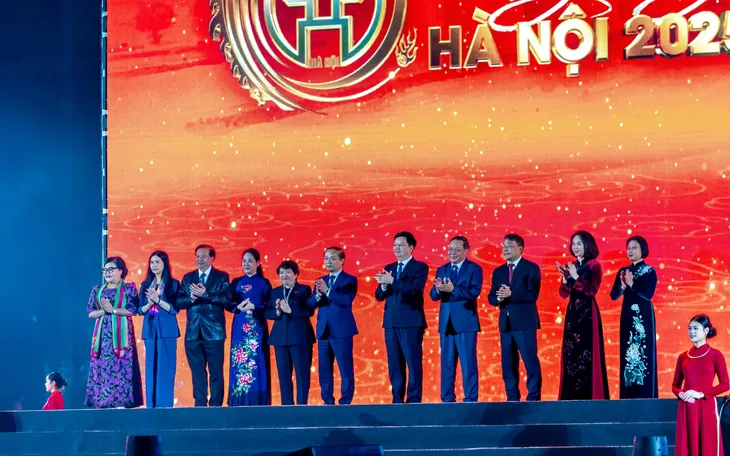 Festival Thăng Long - H&agrave; Nội 2025: Di sản kết nối tinh hoa- Ảnh 1.