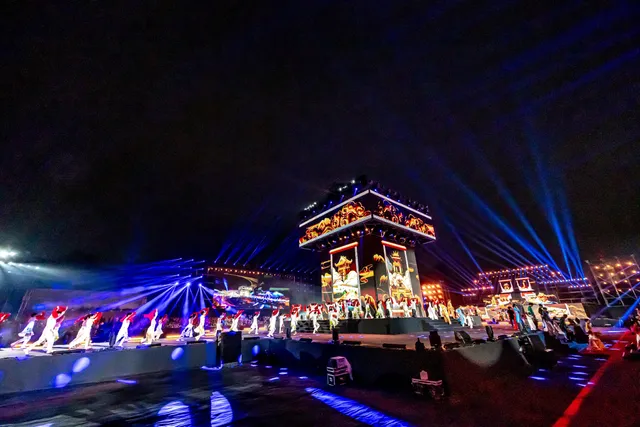 Festival Thăng Long - H&agrave; Nội 2025: Di sản kết nối tinh hoa- Ảnh 2.