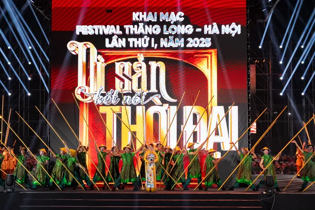 Festival Thăng Long - H&agrave; Nội 2025: Di sản kết nối tinh hoa- Ảnh 3.