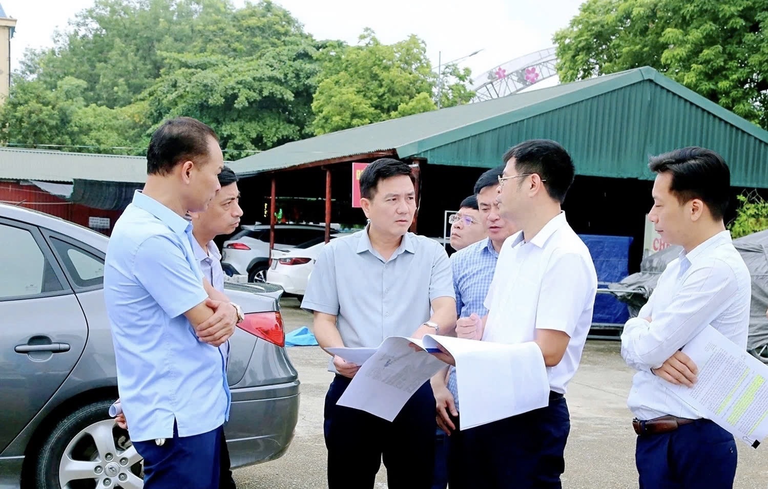 Ph&uacute; Thọ: Xử l&yacute; t&igrave;nh trạng c&aacute;c nh&agrave; tập thể, chung cư xuống cấp- Ảnh 2.