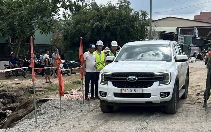 Hạ tầng đường Trường Sơn Đông qua Gia Lai thiệt hại nặng nề sau bão số 13- Ảnh 10. Hạ tầng đường Trường Sơn Đông qua Gia Lai thiệt hại nặng nề sau bão số 13- Ảnh 10.