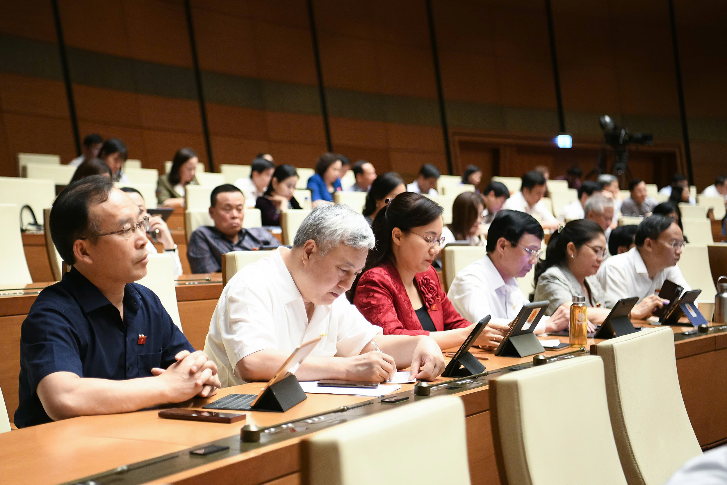 Hai th&aacute;ng x&acirc;y "cao tốc ch&iacute;nh s&aacute;ch" cho nh&agrave; ở x&atilde; hội- Ảnh 6.