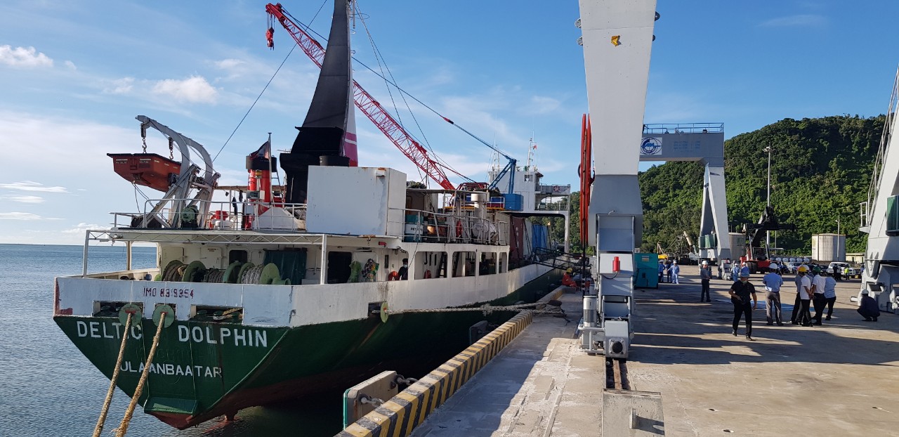 Gỡ n&uacute;t thắt cho doanh nghiệp h&agrave;ng hải ở Huế- Ảnh 2.