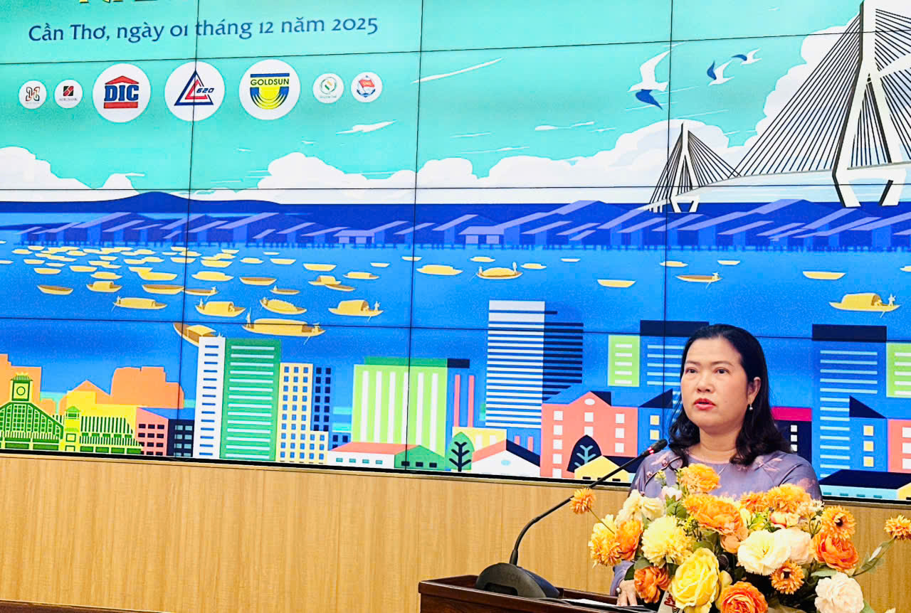 Cần Thơ tổ chức lễ hội Văn h&oacute;a S&ocirc;ng nước 2025 với chủ đề "Sắc m&agrave;u s&ocirc;ng nước"- Ảnh 1.