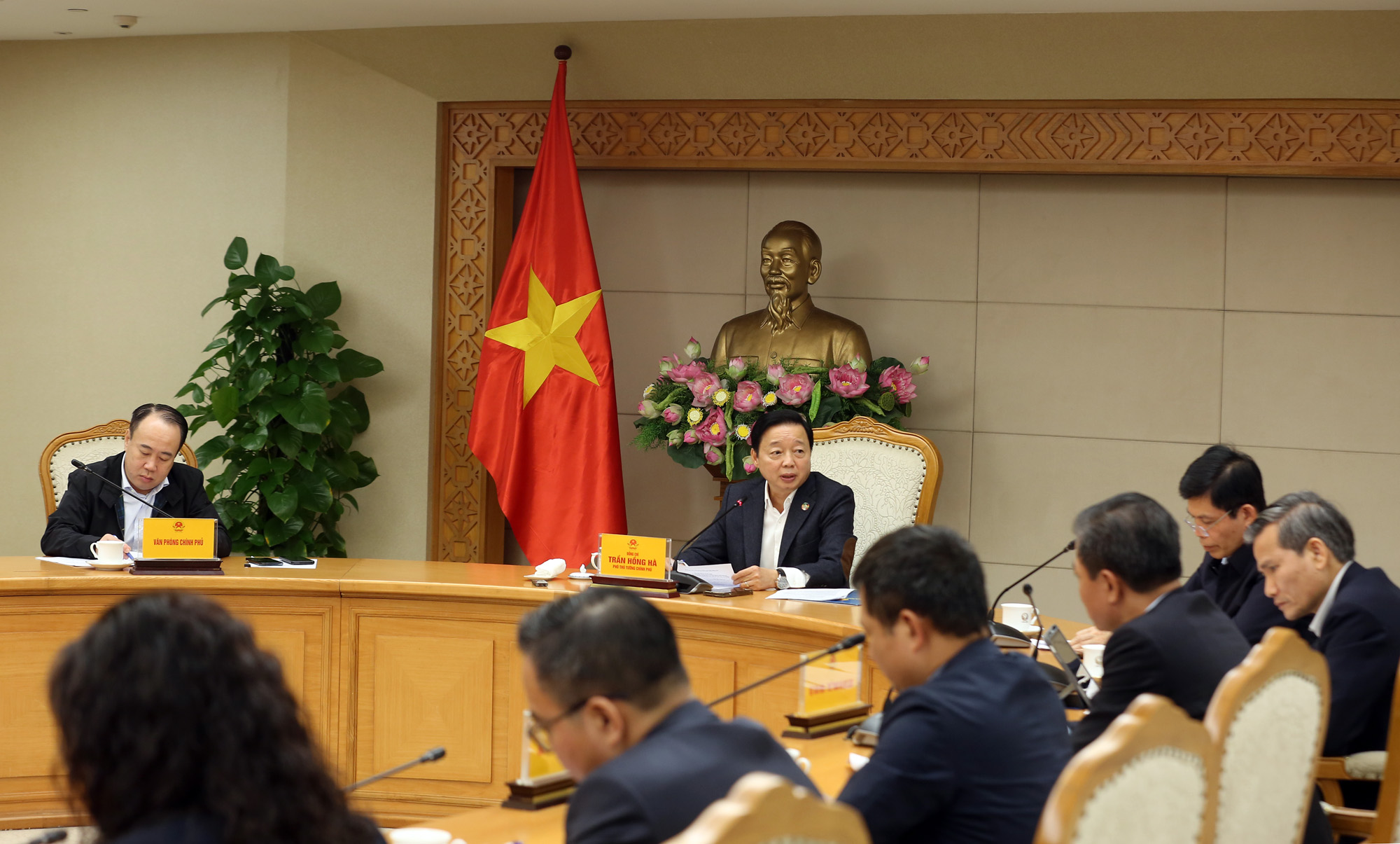 Nêu bật ý nghĩa, quy mô, sức lan tỏa lễ khánh thành, khởi công các dự án, công trình lớn- Ảnh 3. Nêu bật ý nghĩa, quy mô, sức lan tỏa lễ khánh thành, khởi công các dự án, công trình lớn- Ảnh 3.