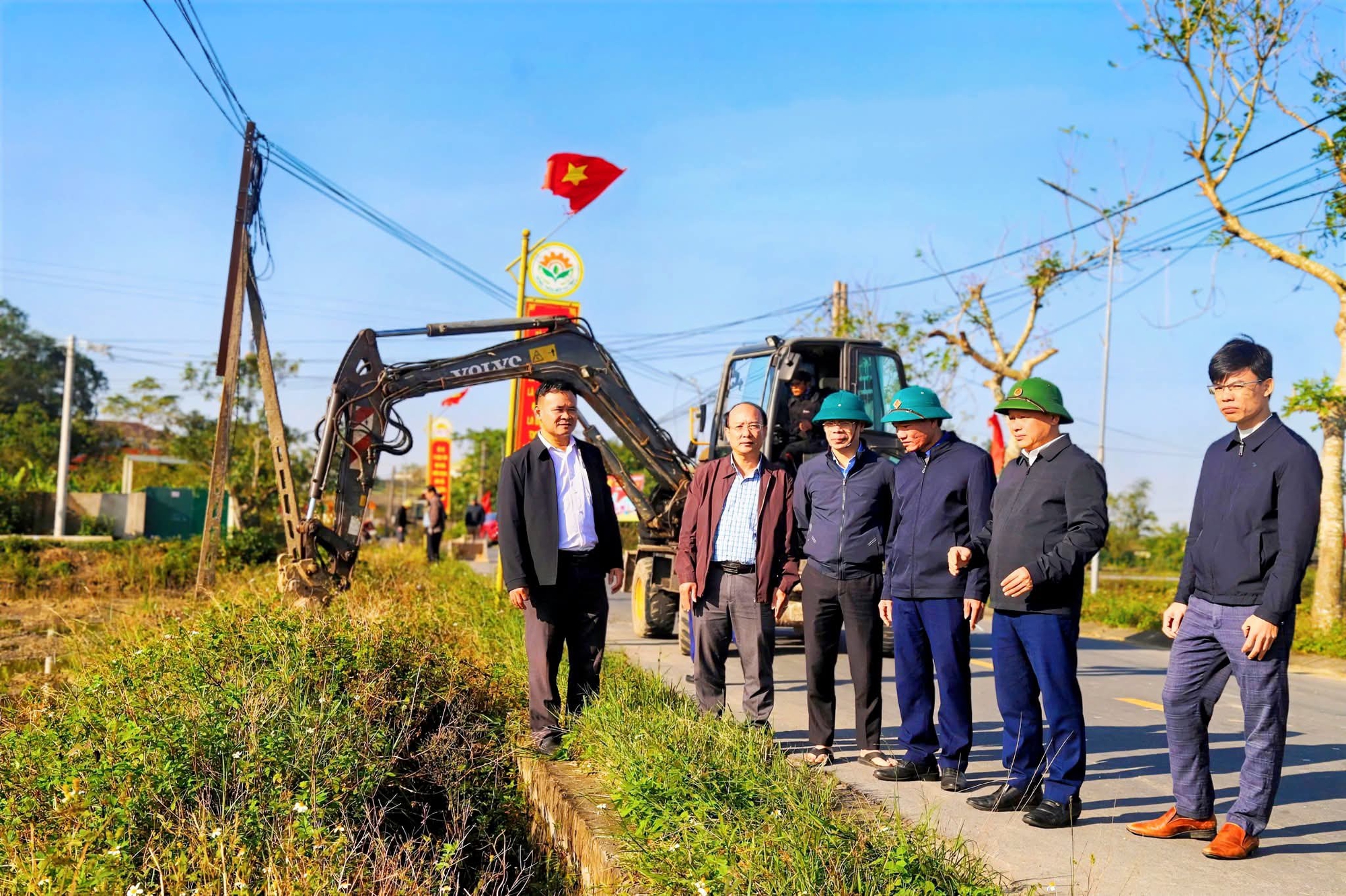 H&agrave; Tĩnh: Lựa chọn trực tiếp đối thoại để gắn kết &yacute; đảng - l&ograve;ng d&acirc;n- Ảnh 4.