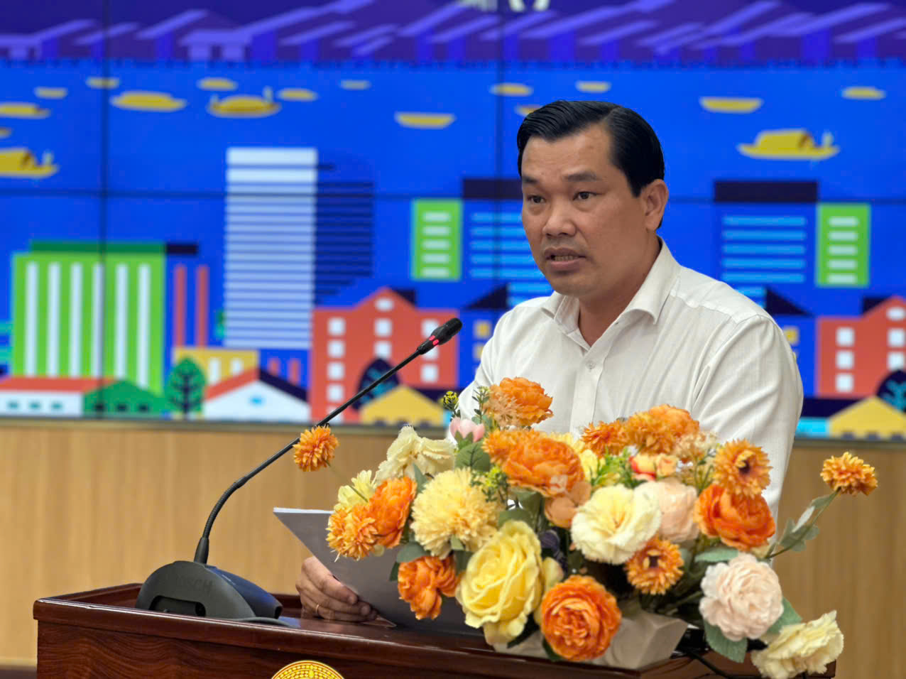 Cần Thơ tổ chức lễ hội Văn h&oacute;a S&ocirc;ng nước 2025 với chủ đề "Sắc m&agrave;u s&ocirc;ng nước"- Ảnh 3.
