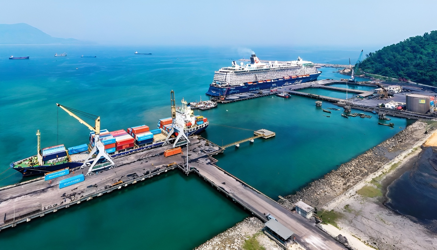 Bảo tr&igrave; c&ocirc;ng tr&igrave;nh h&agrave;ng hải: Tăng t&iacute;nh cấp b&aacute;ch th&iacute;ch ứng với thi&ecirc;n tai, b&atilde;o lũ- Ảnh 1.