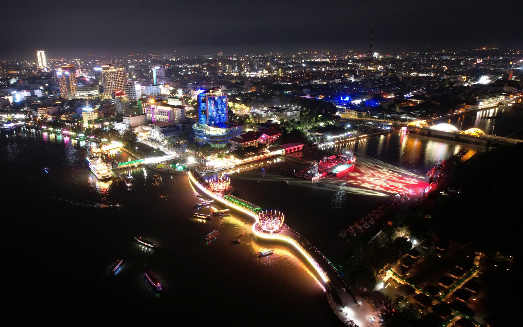 Cần Thơ tổ chức lễ hội Văn h&oacute;a S&ocirc;ng nước 2025 với chủ đề 'Sắc m&agrave;u s&ocirc;ng nước'