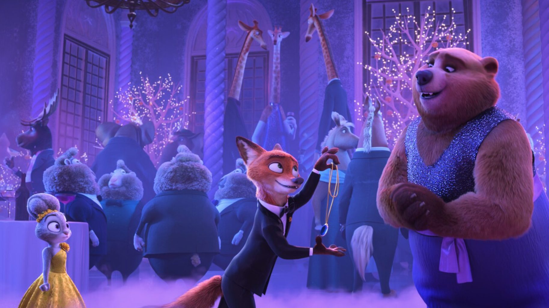 V&igrave; sao "Zootopia" 2 c&agrave;n qu&eacute;t ph&ograve;ng v&eacute; to&agrave;n cầu?- Ảnh 3.