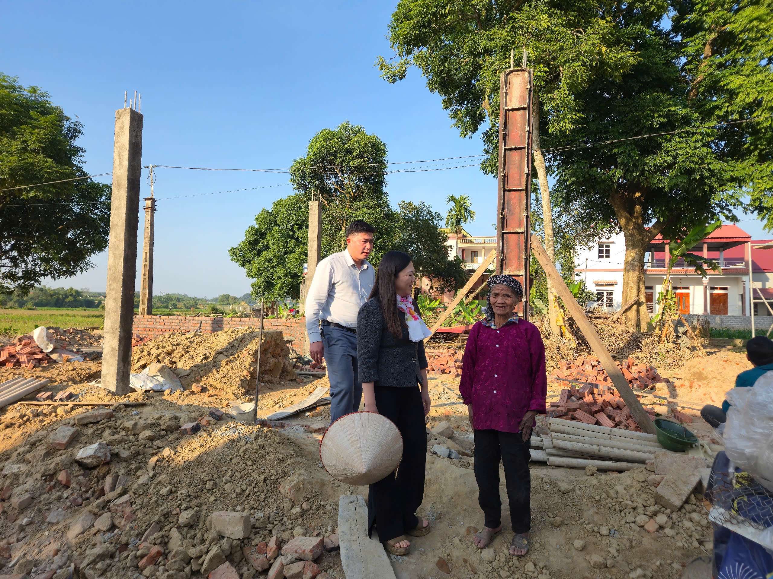 Th&aacute;i Nguy&ecirc;n: Cuộc sống người d&acirc;n Ph&uacute; B&igrave;nh đang hồi sinh trở lại sau lũ- Ảnh 2.