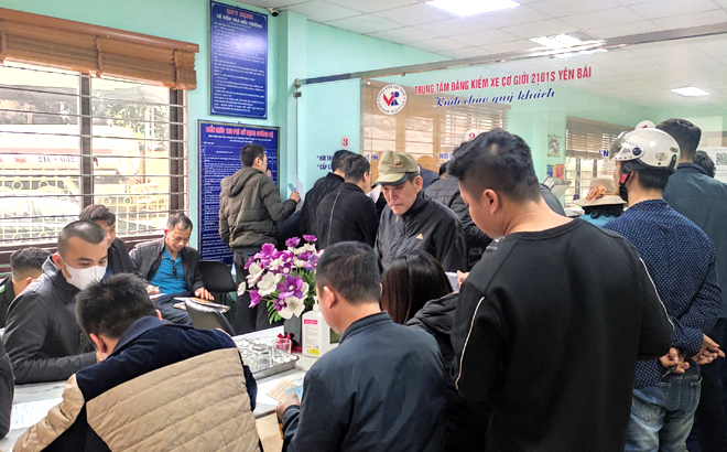 Th&ocirc;ng tư 47/2024/TT-BGTVT tạo thuận lợi cho chủ xe, trung t&acirc;m đăng kiểm ở L&agrave;o Cai- Ảnh 1.