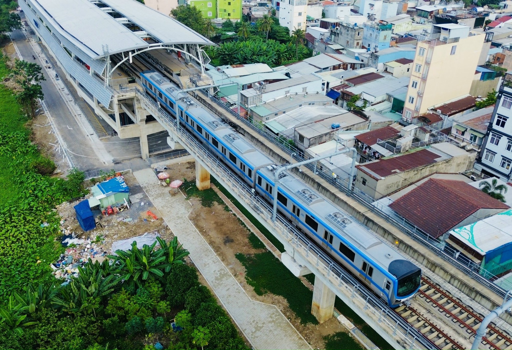 Đồng Nai th&ocirc;ng qua dự &aacute;n k&eacute;o d&agrave;i metro v&agrave; cầu C&aacute;t L&aacute;i- Ảnh 1.