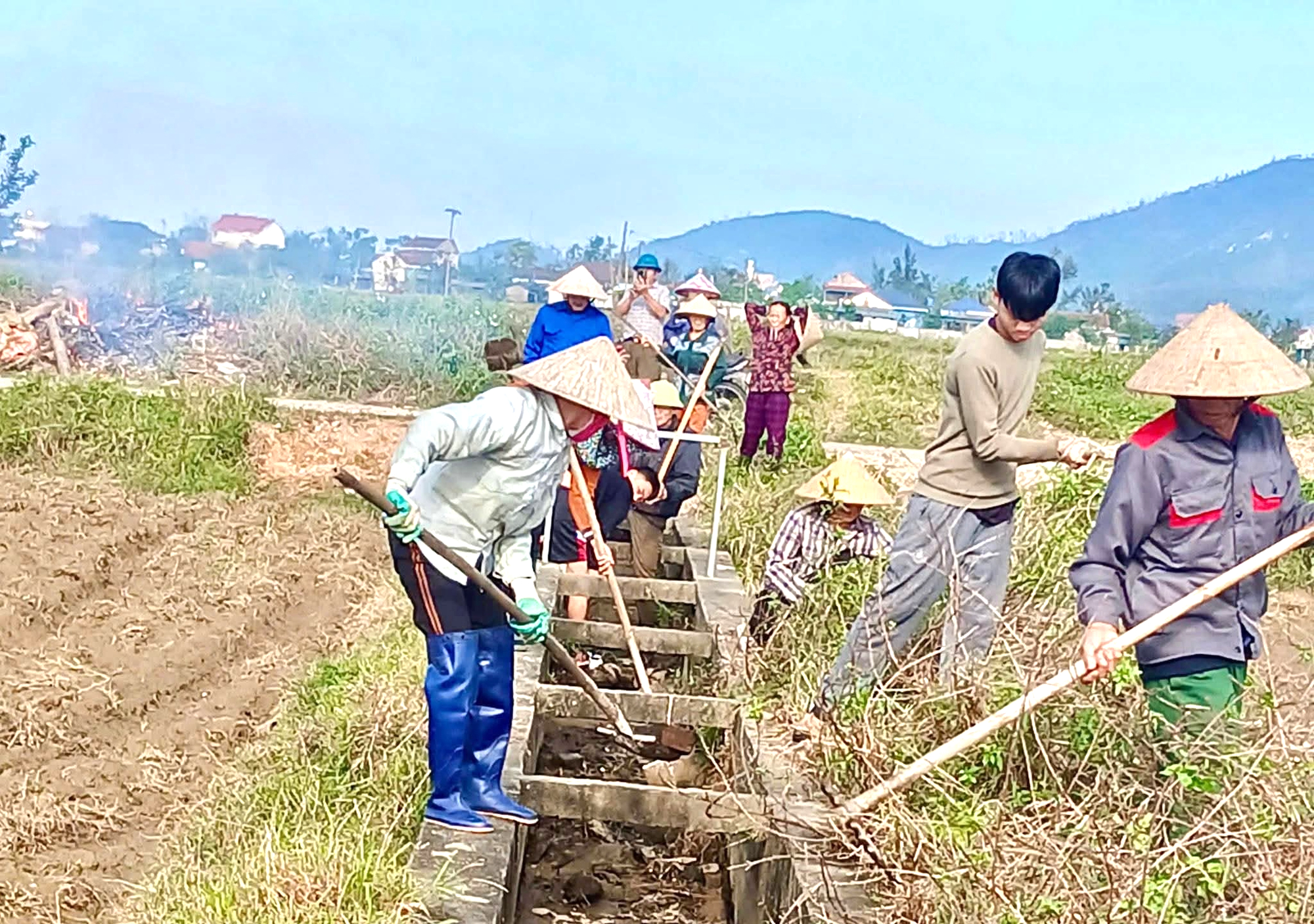 V&igrave; sao H&agrave; Tĩnh chuyển mục ti&ecirc;u th&agrave;nh "tỉnh ho&agrave;n th&agrave;nh nhiệm vụ x&acirc;y dựng n&ocirc;ng th&ocirc;n mới"?- Ảnh 4.