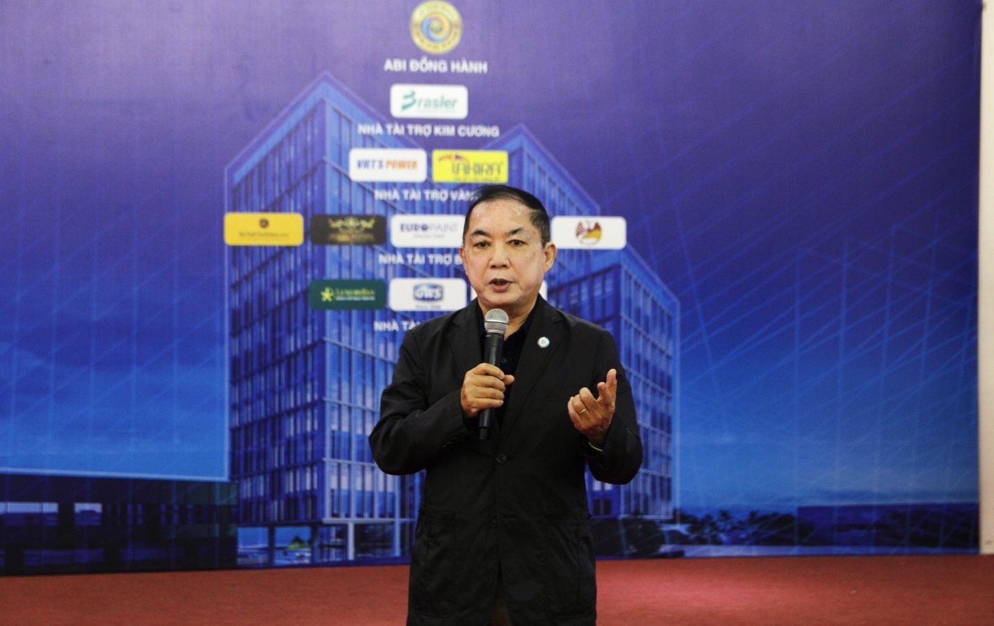 ThS.KS Đỗ Đức Thắng chia sẻ về những vấn đề thực tiễn trong ứng dụng khoa học c&ocirc;ng nghệ cho x&acirc;y dựng nh&agrave; ở hiện nay.