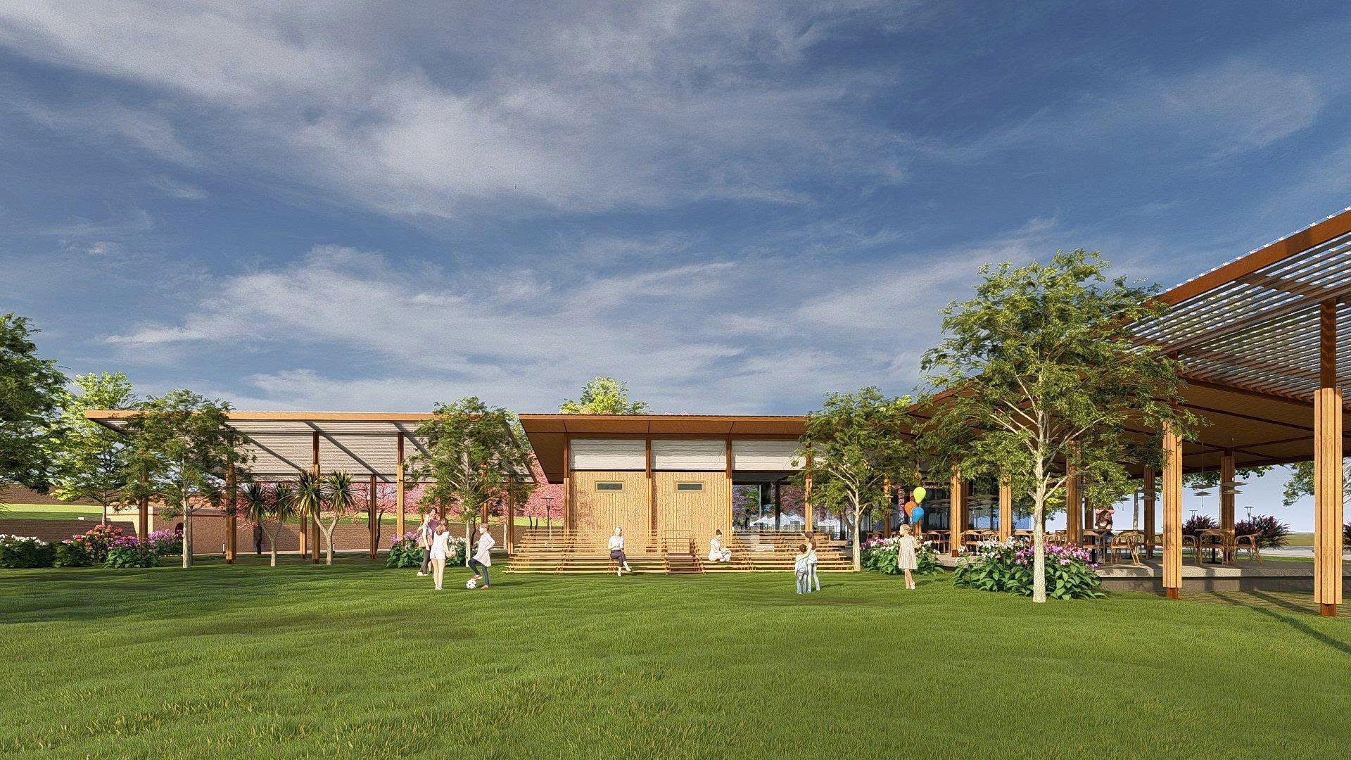 Tôn tạo cảnh quan eo bầu Nam Hưng và Tây Trinh thuộc Kinh thành Huế- Ảnh 3. Tôn tạo cảnh quan eo bầu Nam Hưng và Tây Trinh thuộc Kinh thành Huế- Ảnh 3.