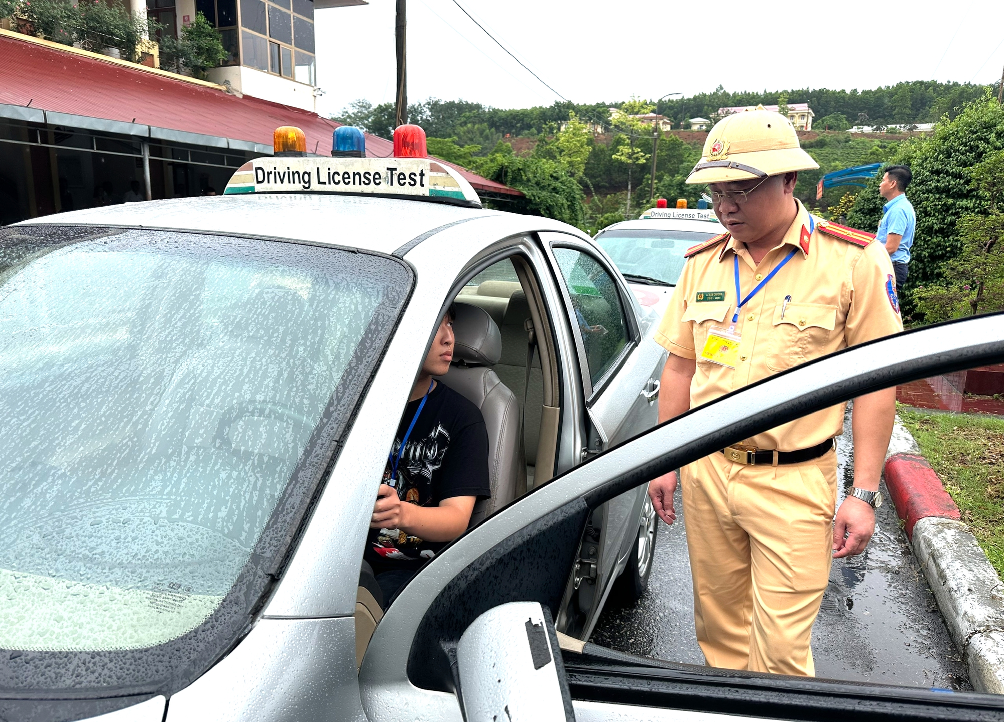 Tuy&ecirc;n Quang: Đổi mới đ&agrave;o tạo l&aacute;i xe theo quy định mới, n&acirc;ng chất lượng đầu ra- Ảnh 3.