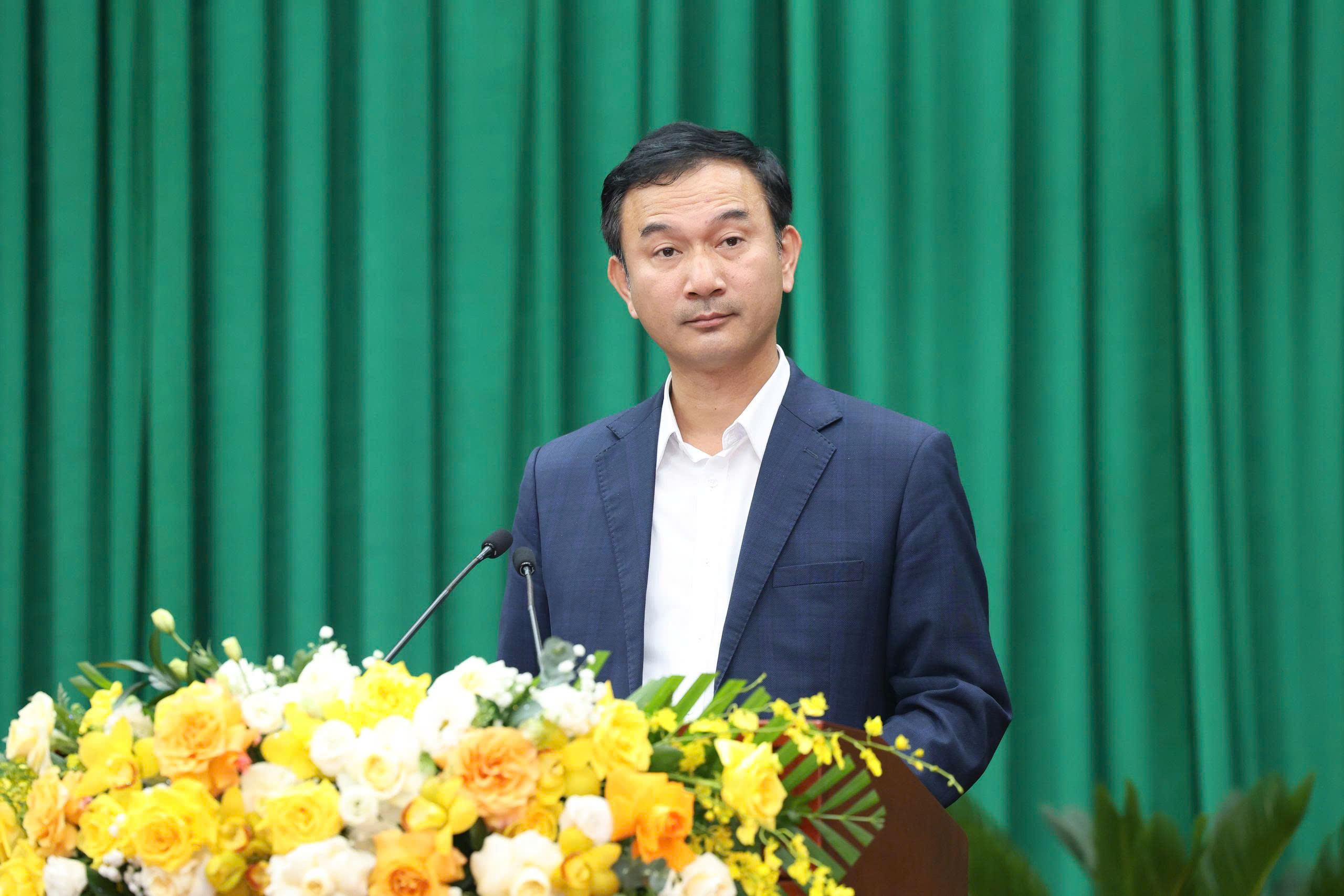 Th&aacute;i Nguy&ecirc;n th&ocirc;ng qua ba nghị quyết lớn về giao th&ocirc;ng v&agrave; hạ tầng v&ugrave;ng kh&oacute; khăn- Ảnh 1.