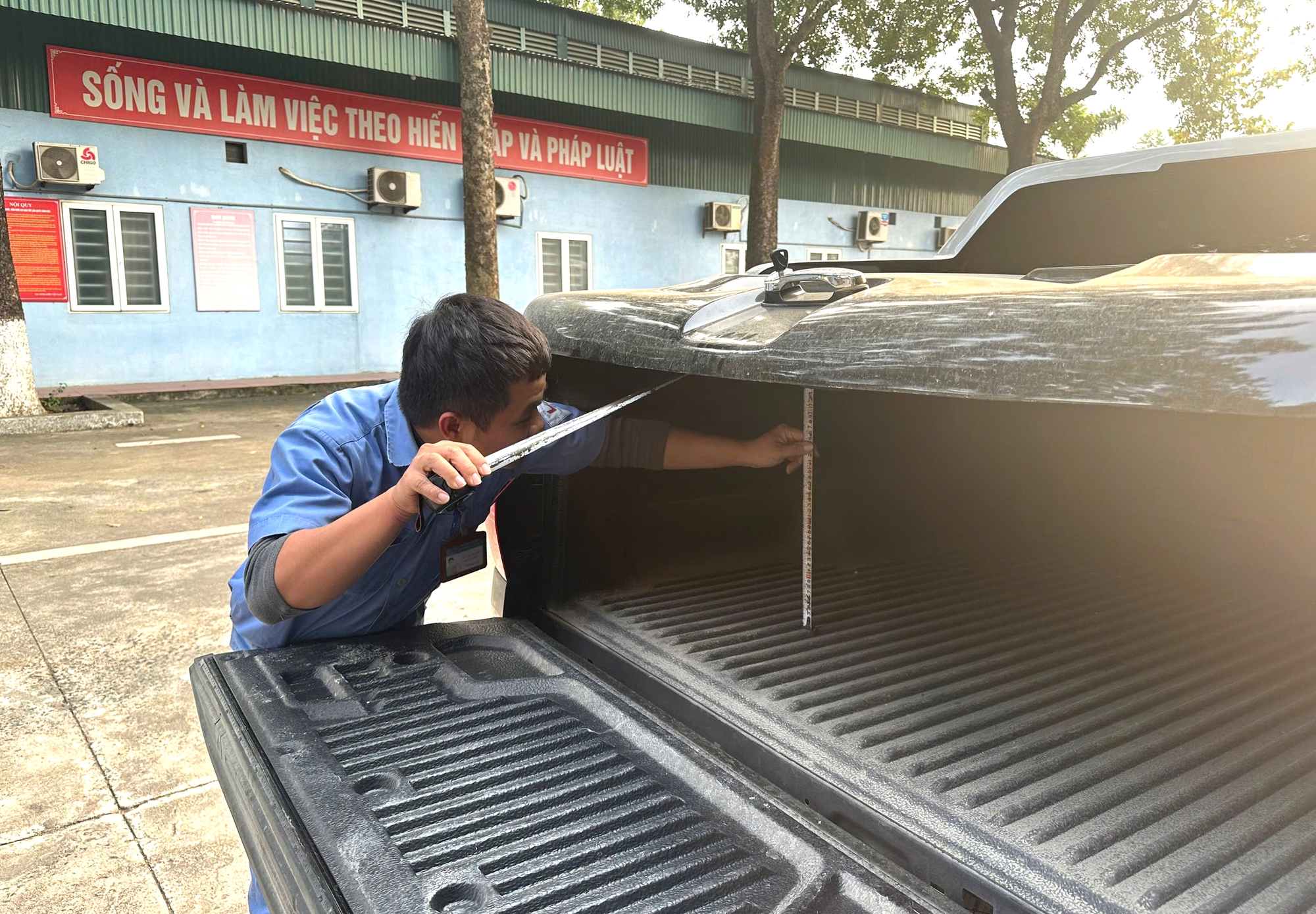 Th&ocirc;ng tư 47/2024/TT-BGTVT: Đơn giản h&oacute;a thủ tục cấp chứng nhận cải tạo xe cơ giới- Ảnh 3.