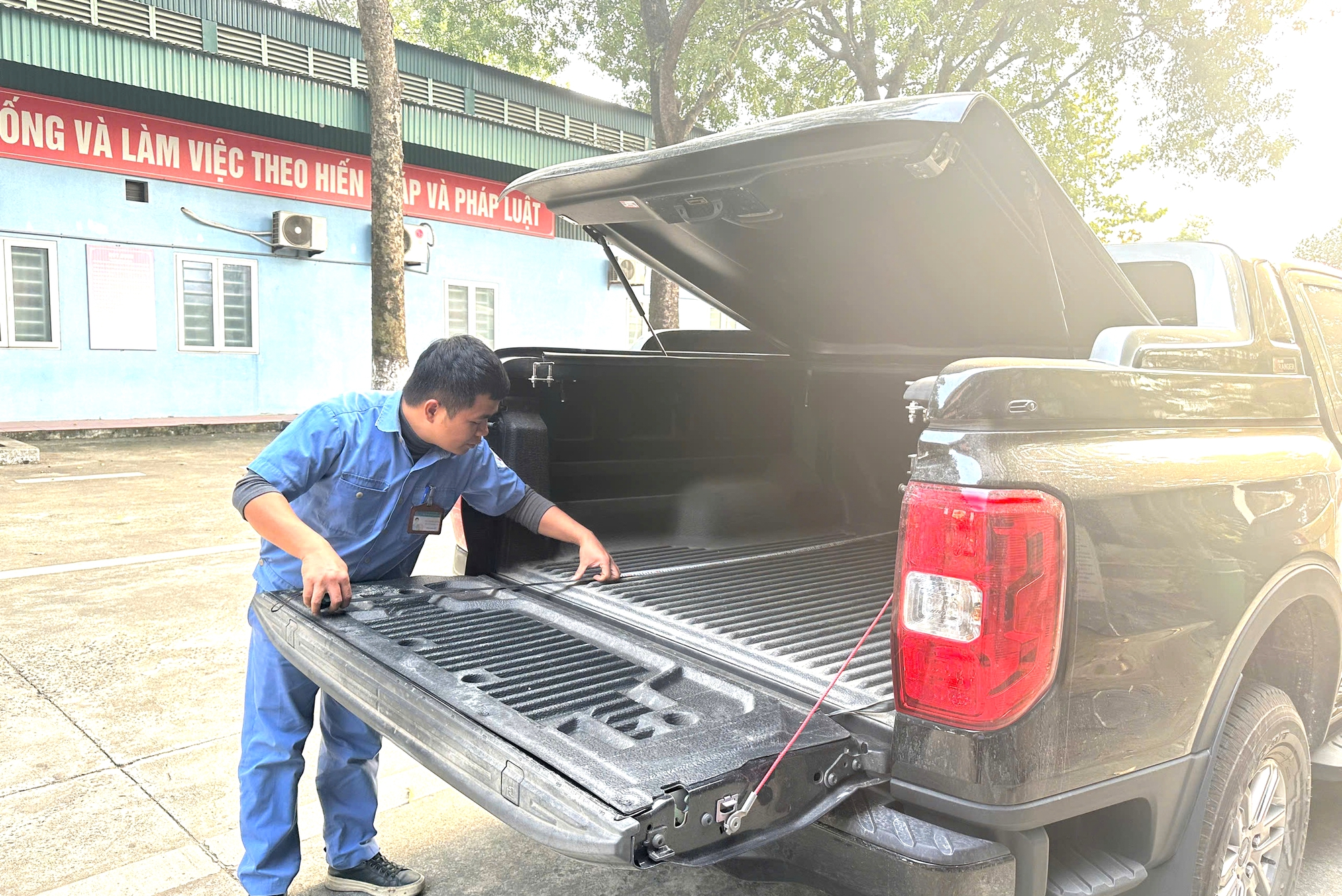 Th&ocirc;ng tư 47/2024/TT-BGTVT: Đơn giản h&oacute;a thủ tục cấp chứng nhận cải tạo xe cơ giới- Ảnh 1.