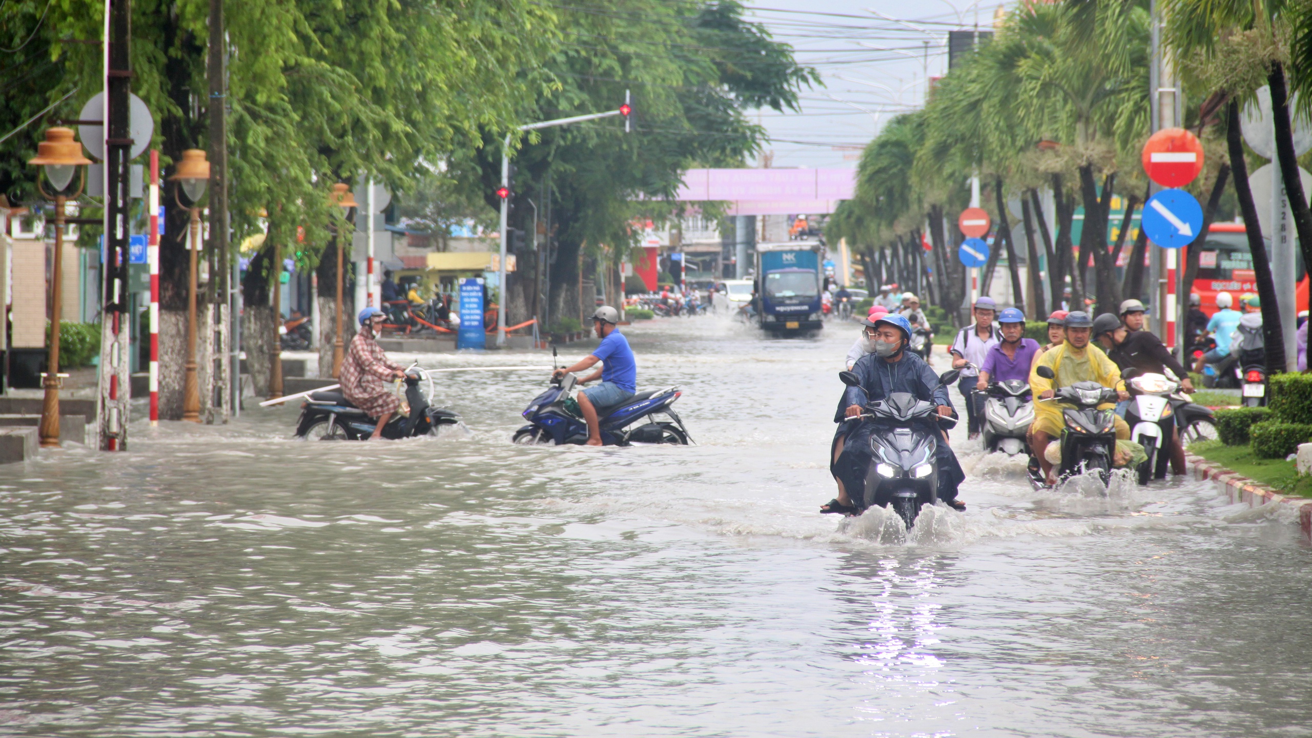 C&agrave; Mau: Hơn 277 tỷ đồng x&acirc;y dựng 7 cống ngăn mặn, chống ngập- Ảnh 1.