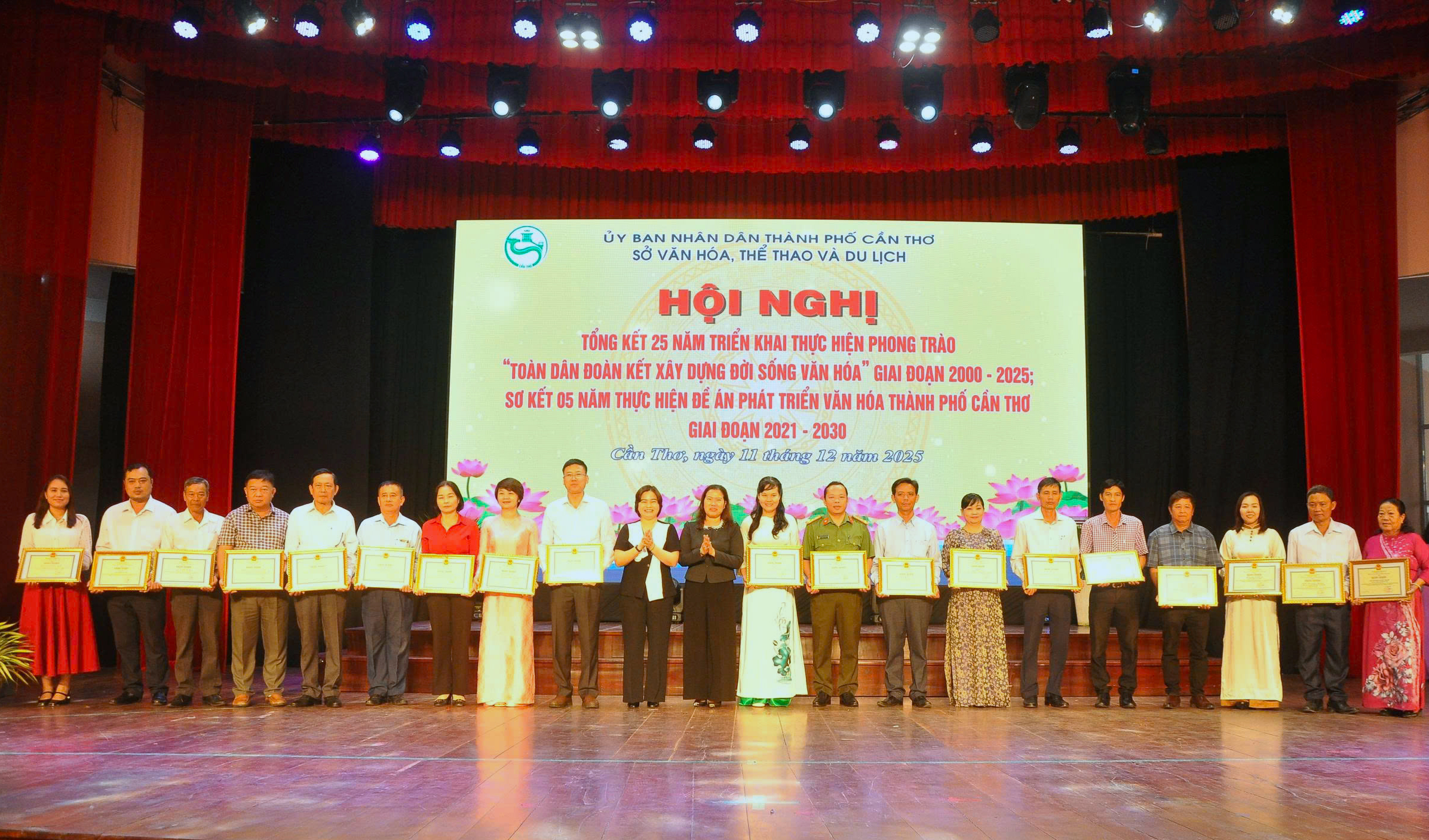 Cần Thơ đẩy mạnh ứng dụng c&ocirc;ng nghệ, chuyển đổi số trong lĩnh vực văn h&oacute;a- Ảnh 2.