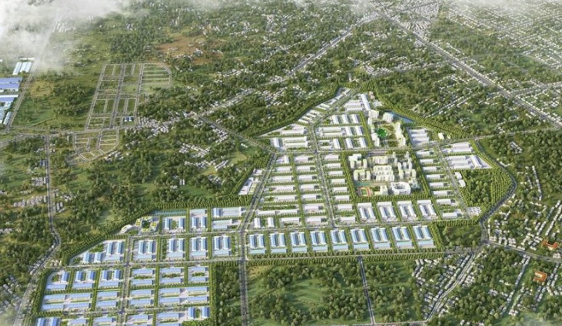 Đồng Nai: Đồng loạt khởi c&ocirc;ng, th&ocirc;ng xe 7 dự &aacute;n trọng điểm tổng vốn gần 26.000 tỷ đồng- Ảnh 2.