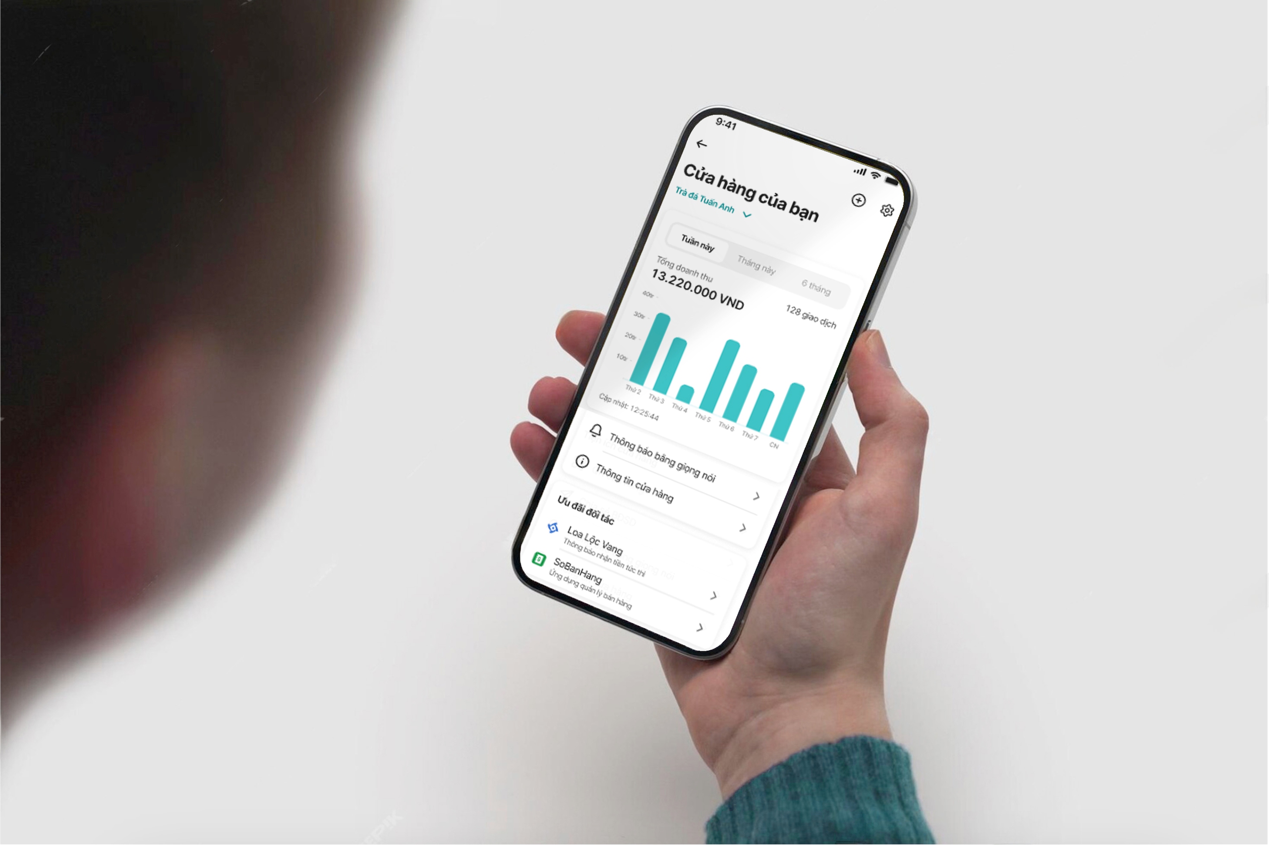Hộ kinh doanh sẽ được hỗ trợ chuyển đổi số với giải ph&aacute;p từ ABBANK v&agrave; Sổ b&aacute;n h&agrave;ng- Ảnh 2.