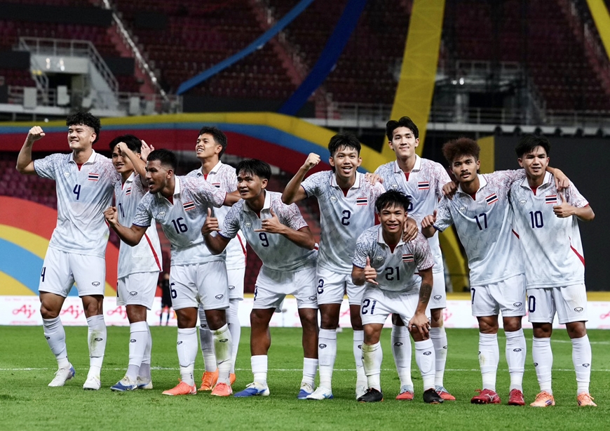 Nhận định U22 Thái Lan và U22 Singapore (19h00 ngày 11/12), SEA Games 33- Ảnh 1. Nhận định U22 Thái Lan và U22 Singapore (19h00 ngày 11/12), SEA Games 33- Ảnh 1.