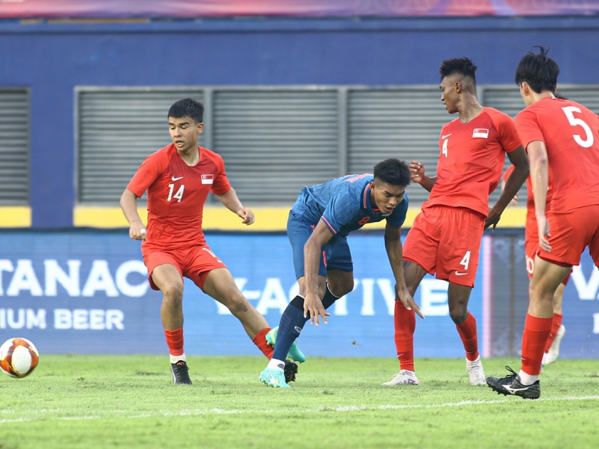 Nhận định U22 Thái Lan và U22 Singapore (19h00 ngày 11/12), SEA Games 33- Ảnh 2. Nhận định U22 Thái Lan và U22 Singapore (19h00 ngày 11/12), SEA Games 33- Ảnh 2.