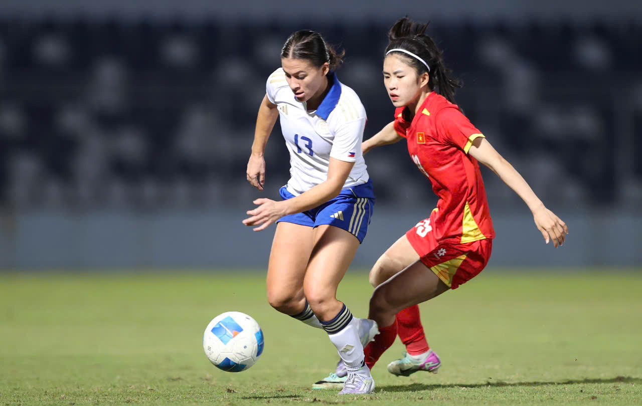 Nhận định nữ Philippines v&agrave; nữ Malaysia (16h00 ng&agrave;y 11/12), SEA Games 33- Ảnh 1.