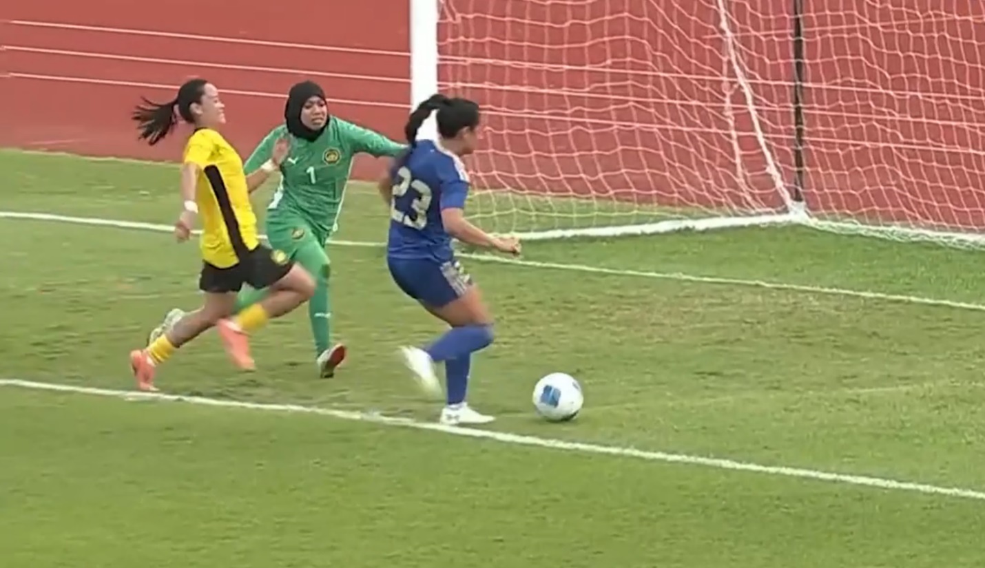 Thắng đậm nữ Malaysia, nữ Philippines v&agrave;o b&aacute;n kết SEA Games 33- Ảnh 1.