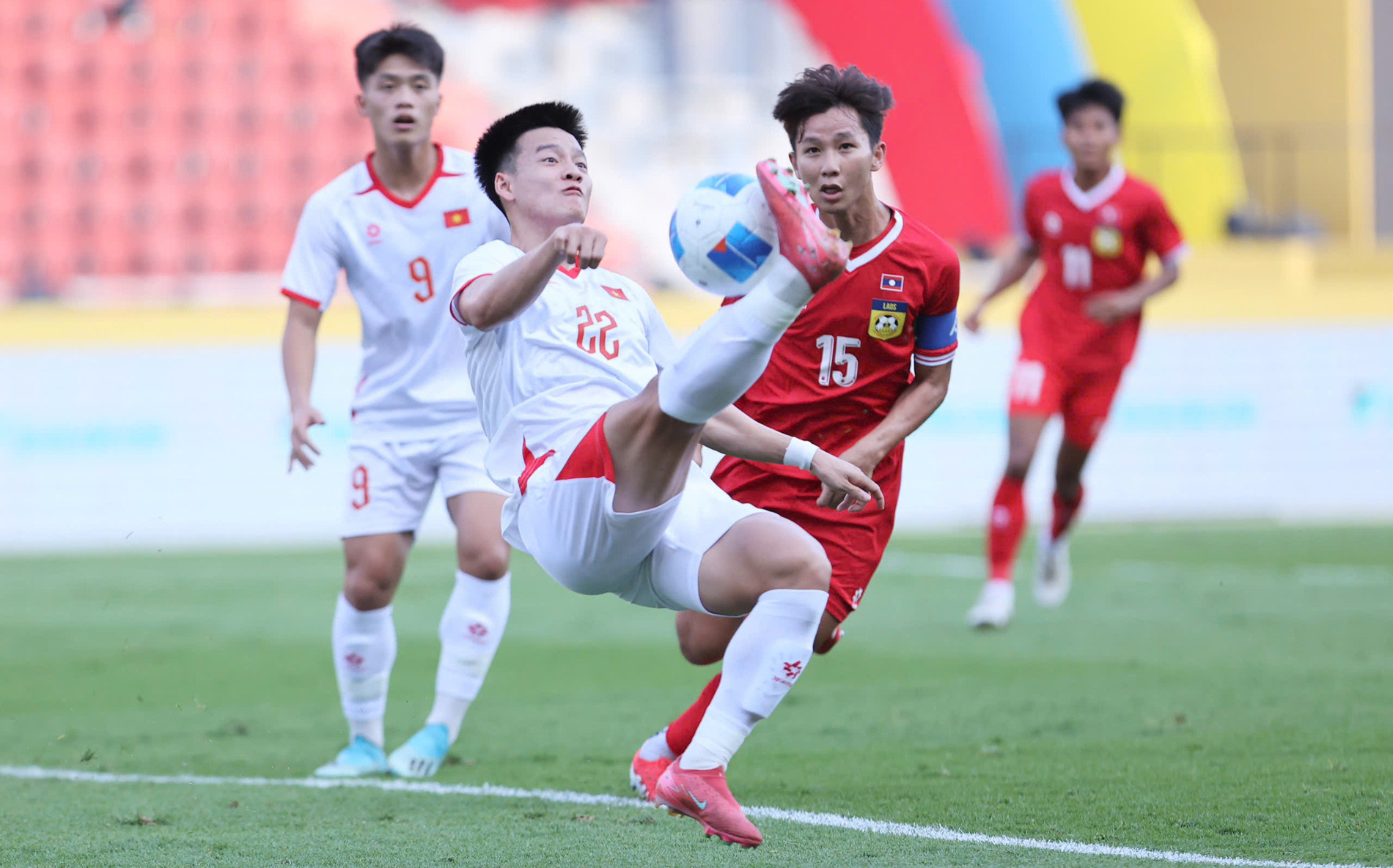 Nhận định, dự đo&aacute;n kết quả U22 Việt Nam v&agrave; U22 Malaysia, b&oacute;ng đ&aacute; nam SEA Games 33- Ảnh 1.