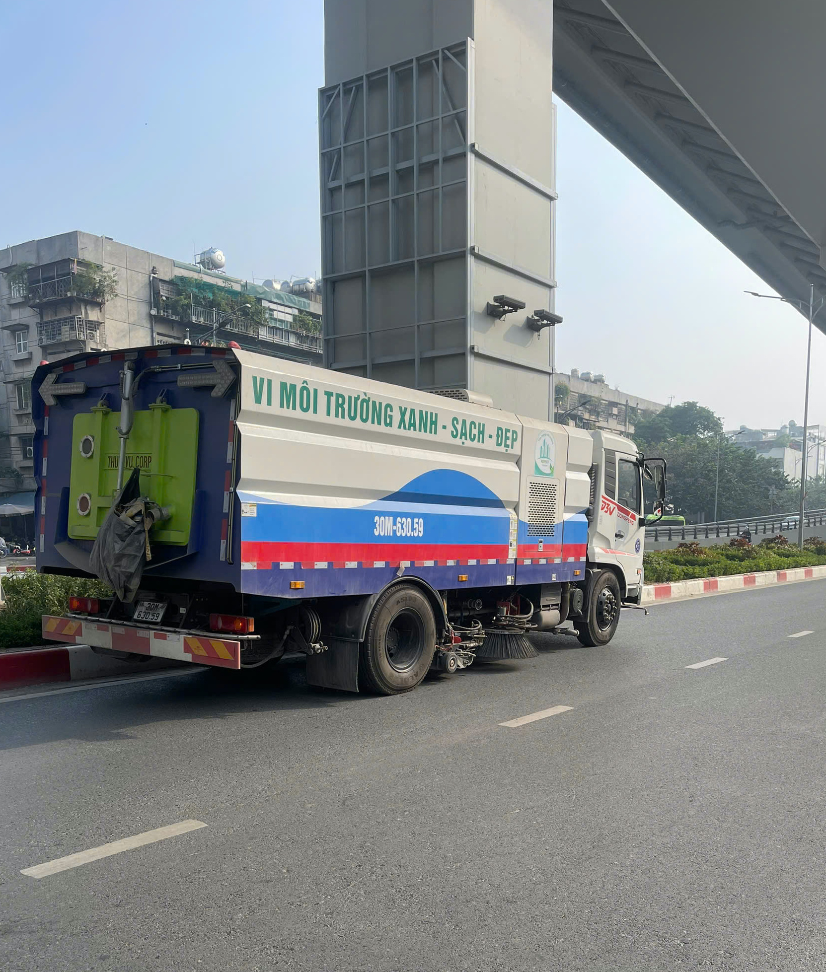 Hà Nội: Hiệu quả từ thí điểm chỉnh trang đô thị- Ảnh 5. Hà Nội: Hiệu quả từ thí điểm chỉnh trang đô thị- Ảnh 5.