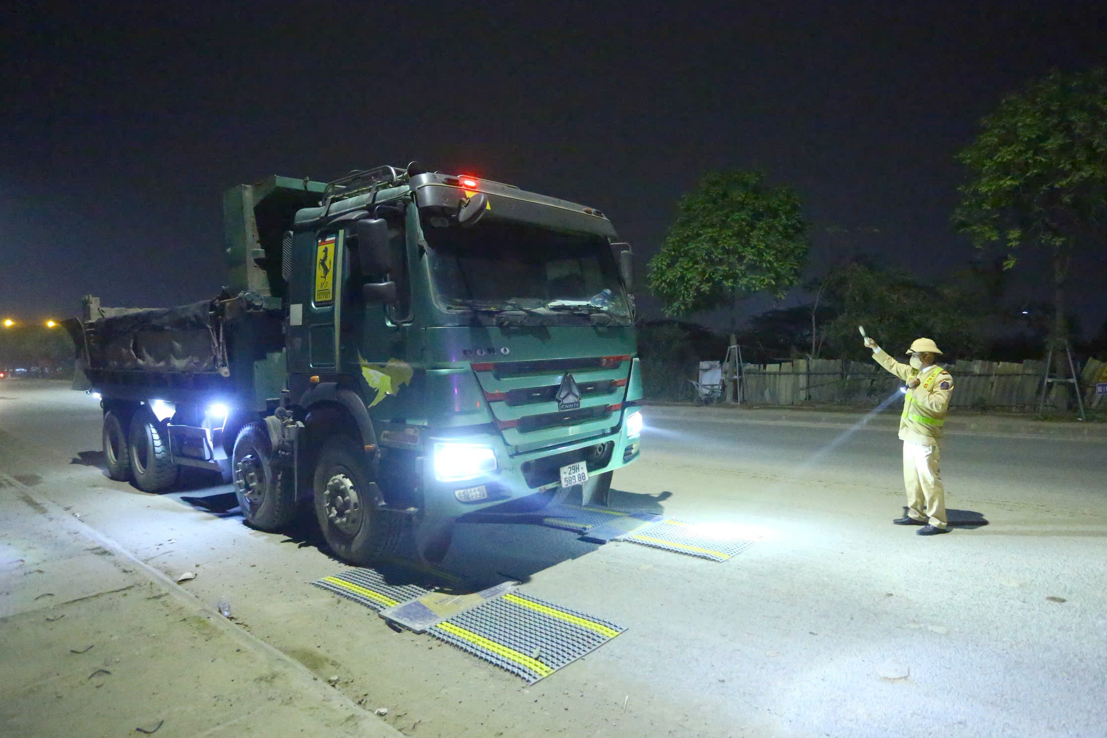 Cục CSGT n&oacute;i về nhiệm vụ của lực lượng CSGT sau khi c&oacute; camera AI- Ảnh 1.