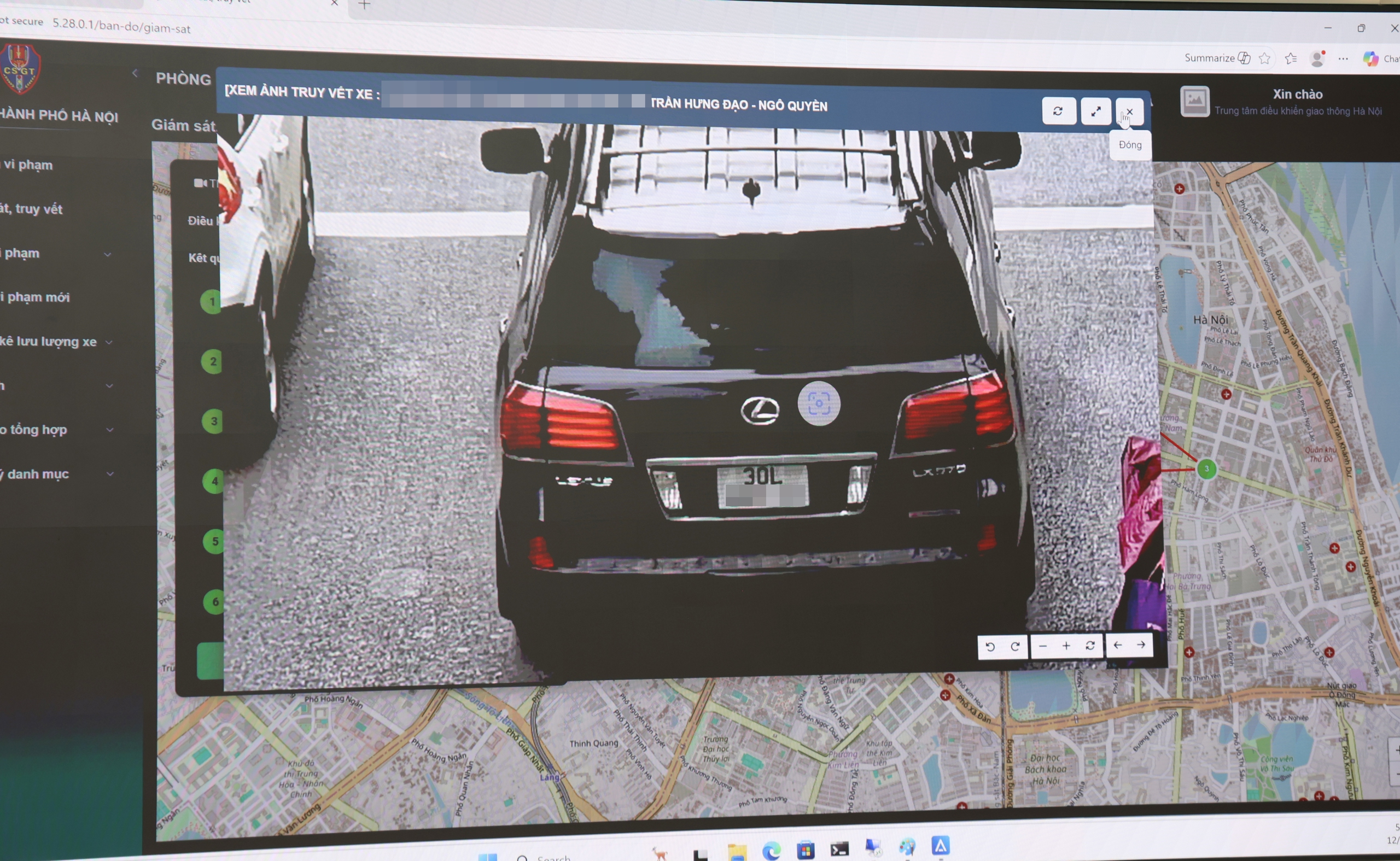 Bên trong trung tâm đầu não điều khiển hơn 1.830 camera AI ở Hà Nội- Ảnh 10. Bên trong trung tâm đầu não điều khiển hơn 1.830 camera AI ở Hà Nội- Ảnh 10.