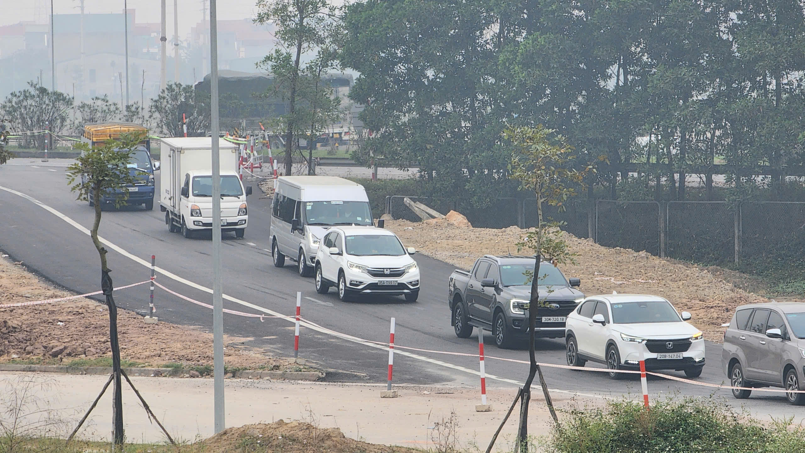 Bắc Ninh: Cầu vượt nối khu c&ocirc;ng nghiệp ở dự &aacute;n đường ngh&igrave;n tỷ đồng sắp về đ&iacute;ch- Ảnh 9.