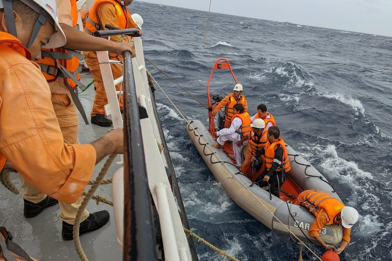 Bộ X&acirc;y dựng chủ động ứng ph&oacute; với thời tiết bất thường- Ảnh 1.