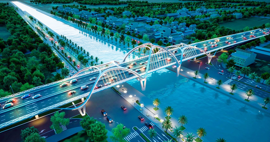 Cần Thơ sẵn sàng khánh thành, khởi công 7 công trình trọng điểm ngày 19/12- Ảnh 3. Cần Thơ sẵn sàng khánh thành, khởi công 7 công trình trọng điểm ngày 19/12- Ảnh 3.