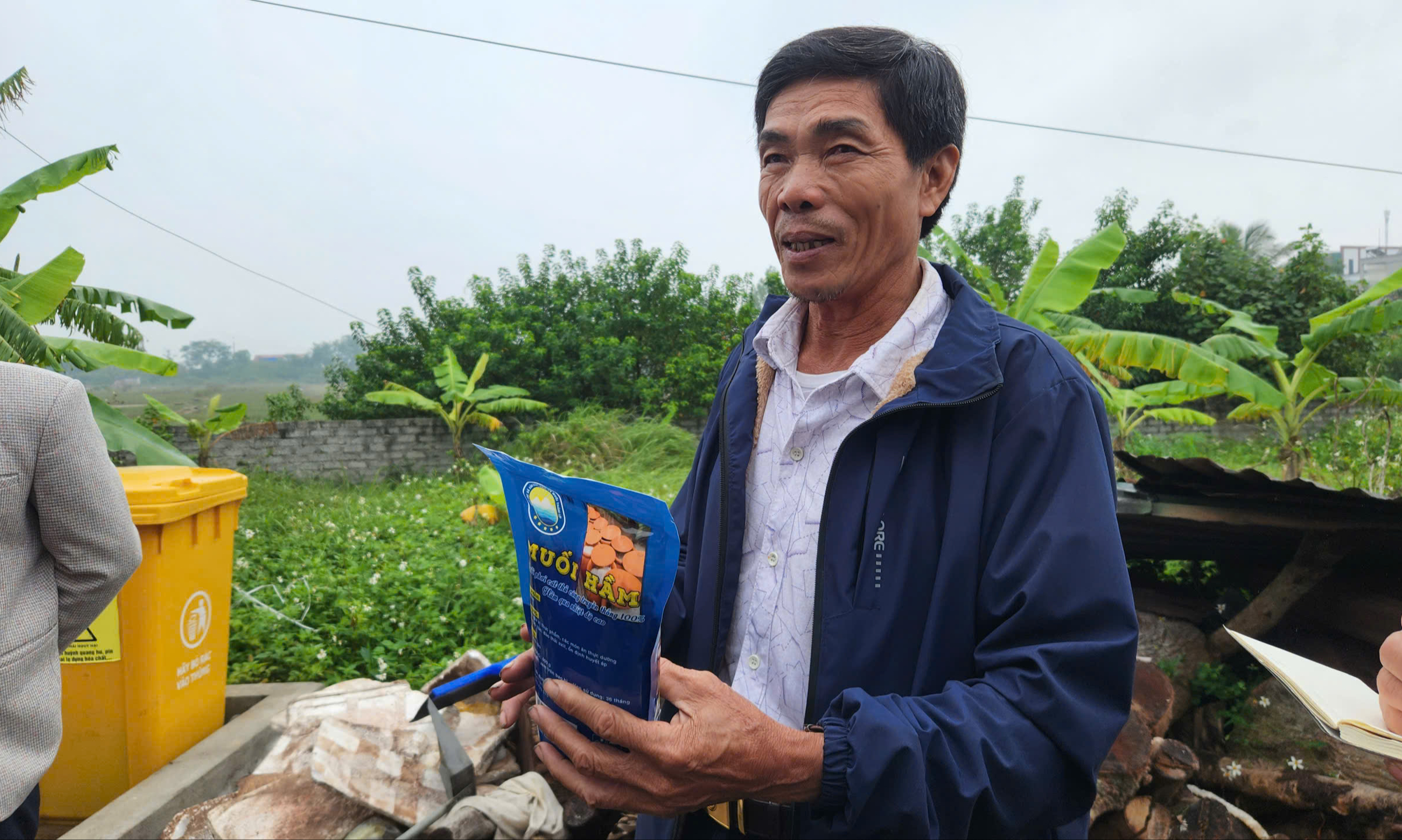 H&agrave;nh tr&igrave;nh biến những hạt muối th&ocirc; th&agrave;nh "hạt ngọc mặn của trời"- Ảnh 3.