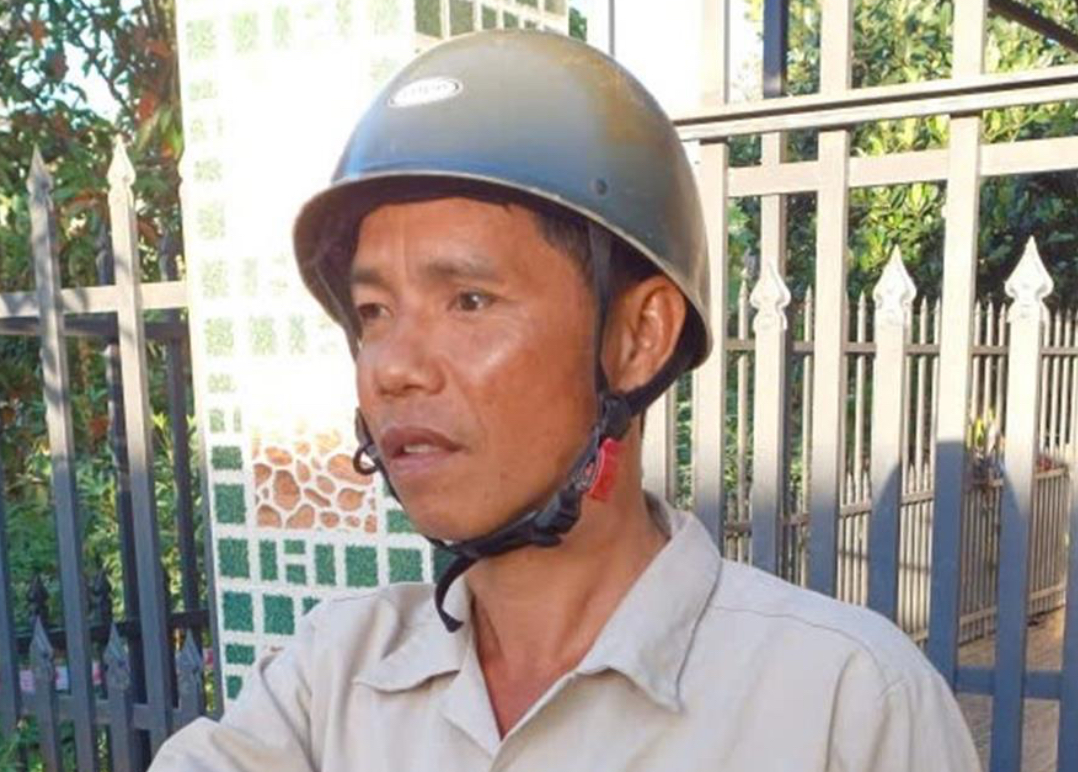 Bắt giữ kẻ bắn phụ nữ 53 tuổi ở Đồng Nai- Ảnh 1.