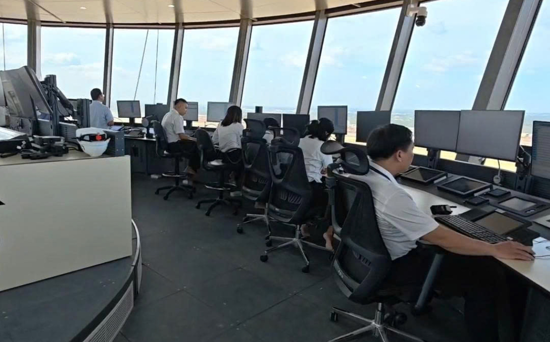 Cabin th&aacute;p điều h&agrave;nh kh&ocirc;ng lưu s&acirc;n bay Long Th&agrave;nh hiện đại cỡ n&agrave;o?- Ảnh 2.