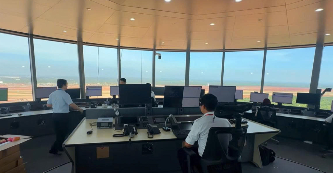 Cabin th&aacute;p điều h&agrave;nh kh&ocirc;ng lưu s&acirc;n bay Long Th&agrave;nh hiện đại cỡ n&agrave;o?- Ảnh 3.