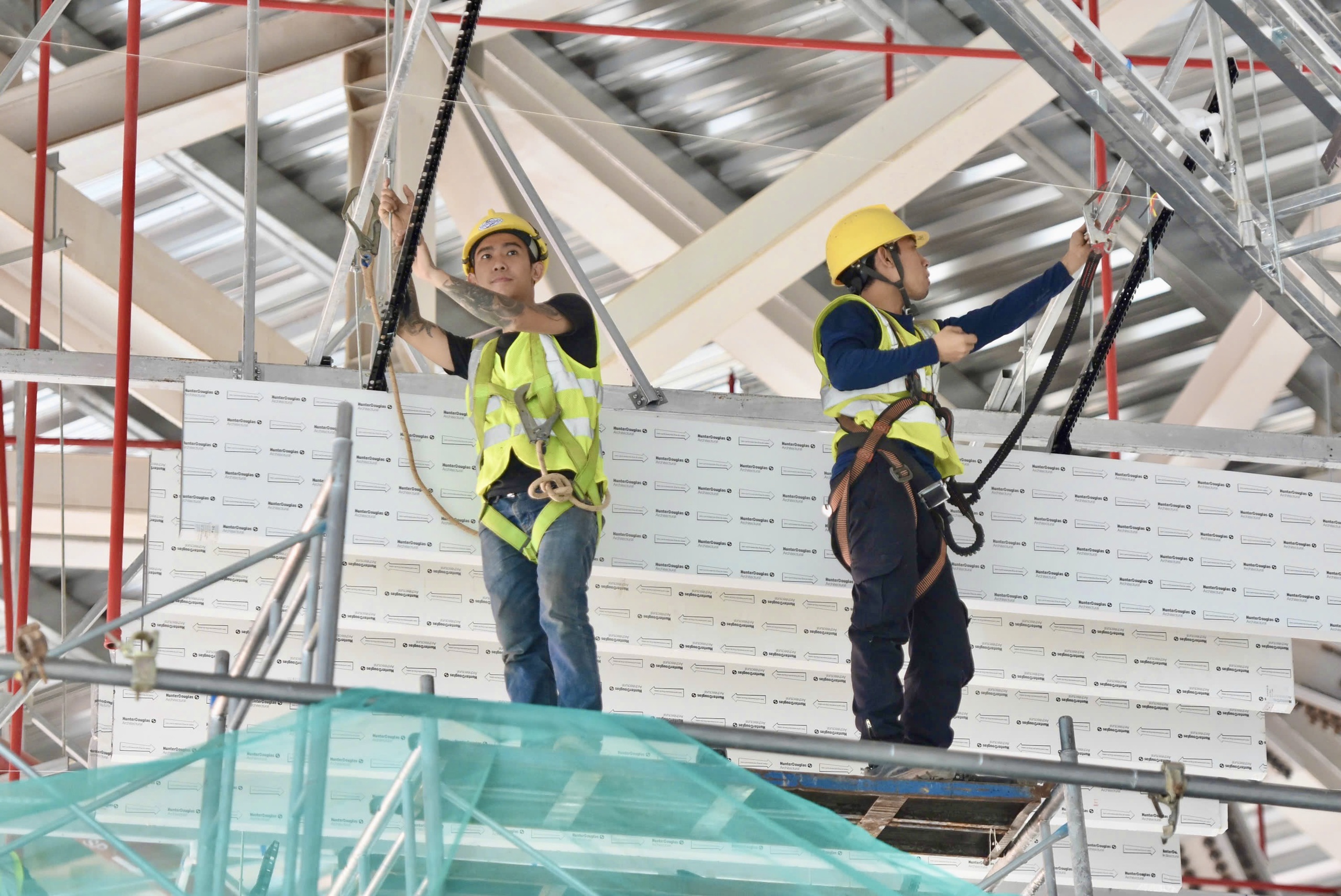 4km đường băng Long Th&agrave;nh s&aacute;ng rực đ&egrave;n, chuẩn bị đ&oacute;n chuyến bay kỹ thuật đầu ti&ecirc;n- Ảnh 3.