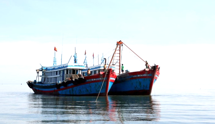 Nỗ lực gỡ cảnh b&aacute;o IUU của Nghệ An, H&agrave; Tĩnh- Ảnh 2.