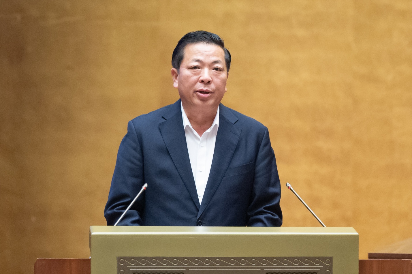 Minister Tran Hong Minh: General city plans key to sustainable urban development- Ảnh 1.