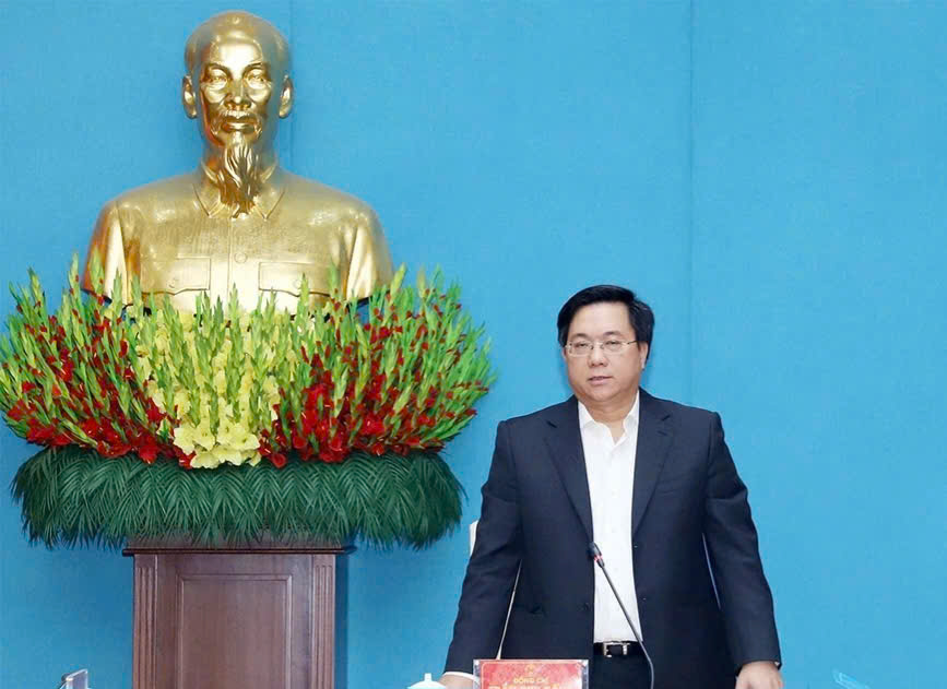 Ph&uacute; Thọ khẩn trương ho&agrave;n th&agrave;nh nhiệm vụ điều chỉnh quy hoạch tỉnh giai đoạn mới- Ảnh 1.